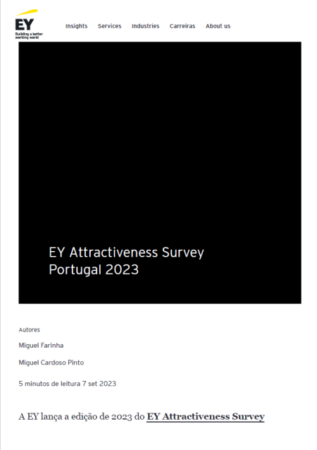 EY Attractive Survey